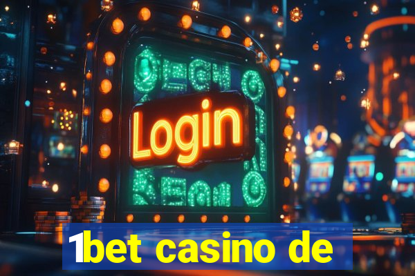 1bet casino de