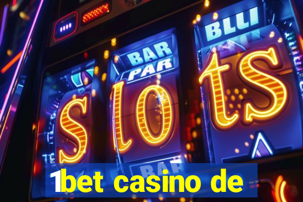 1bet casino de