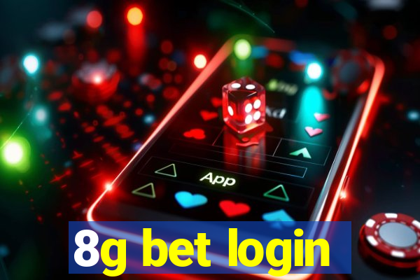 8g bet login