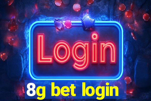 8g bet login