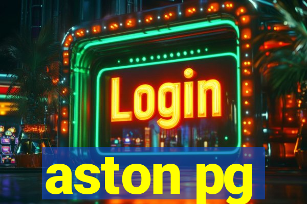 aston pg