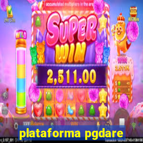 plataforma pgdare