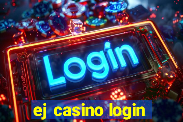 ej casino login