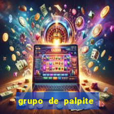 grupo de palpite de futebol telegram