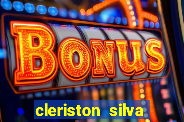 cleriston silva serrinha bahia