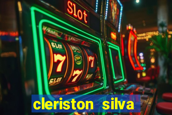 cleriston silva serrinha bahia