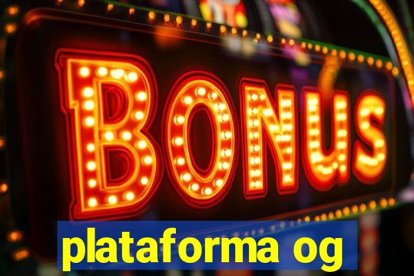 plataforma og