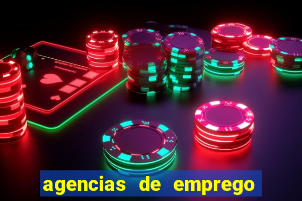 agencias de emprego porto alegre