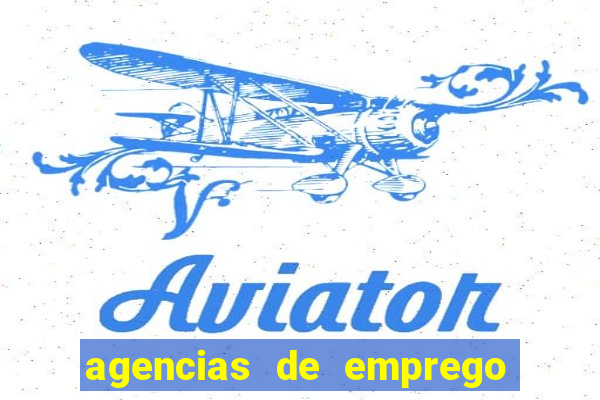 agencias de emprego porto alegre