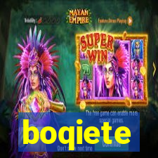 boqiete