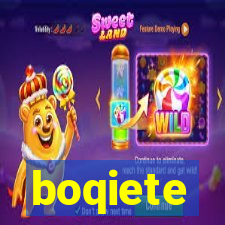 boqiete