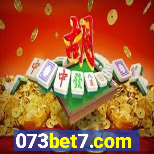 073bet7.com