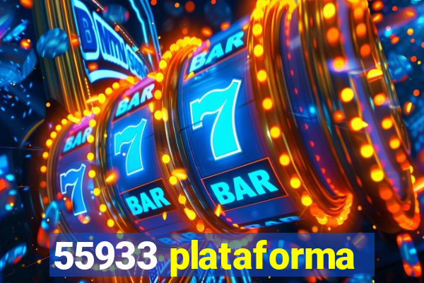 55933 plataforma