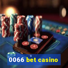 0066 bet casino