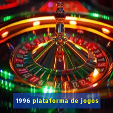 1996 plataforma de jogos