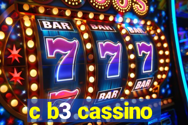 c b3 cassino