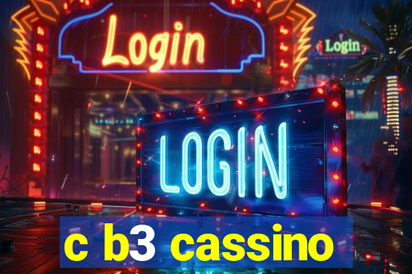 c b3 cassino