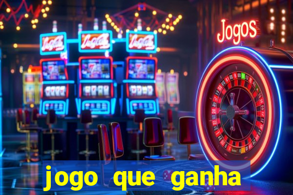 jogo que ganha dinheiro no pix sem depositar