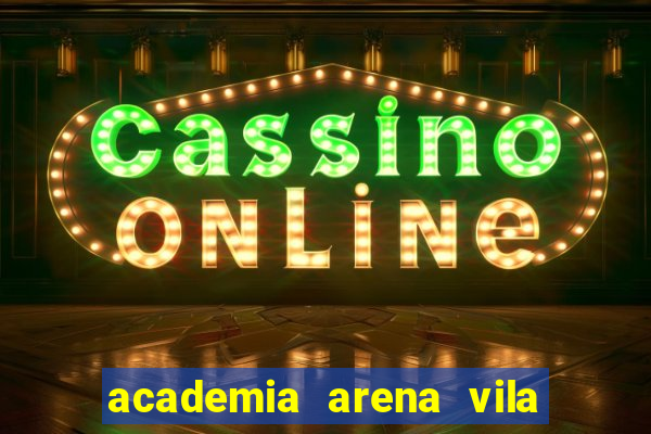 academia arena vila nova novo hamburgo