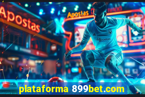 plataforma 899bet.com