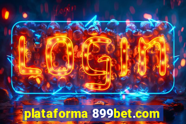 plataforma 899bet.com