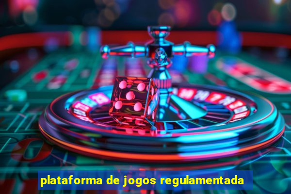 plataforma de jogos regulamentada