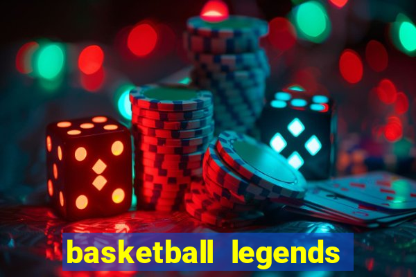 basketball legends roblox controls