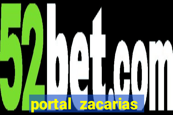 portal zacarias cavando propia cova