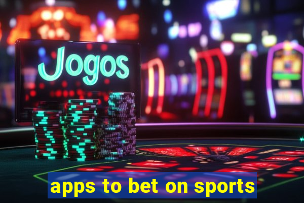 apps to bet on sports