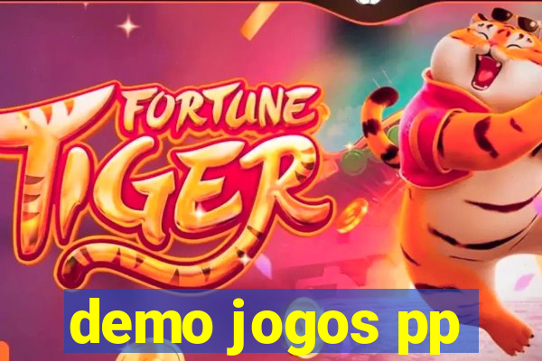 demo jogos pp