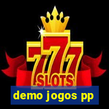 demo jogos pp