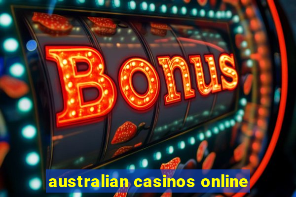 australian casinos online