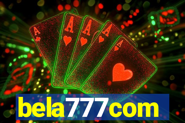 bela777com