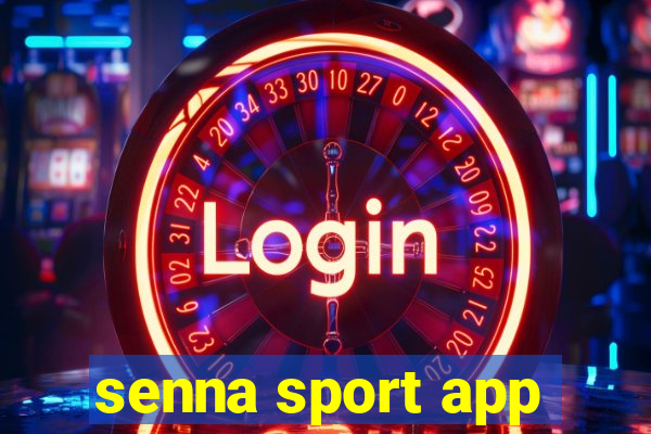 senna sport app