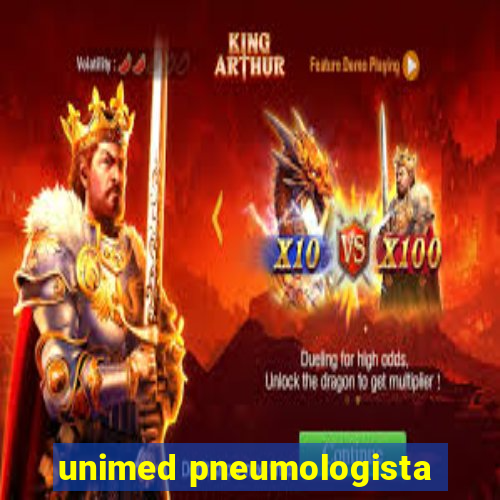 unimed pneumologista