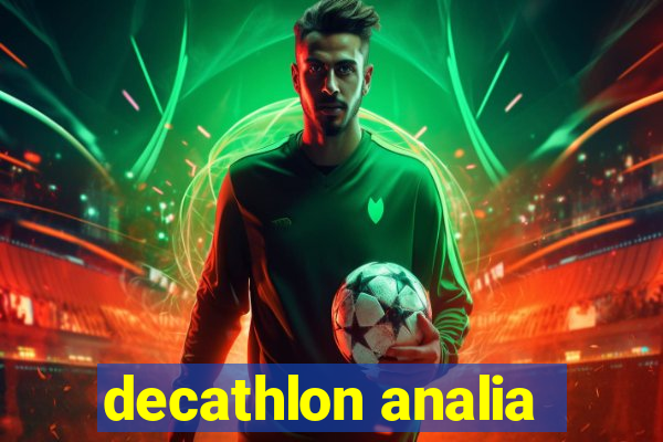 decathlon analia