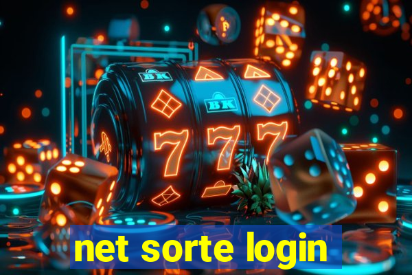 net sorte login