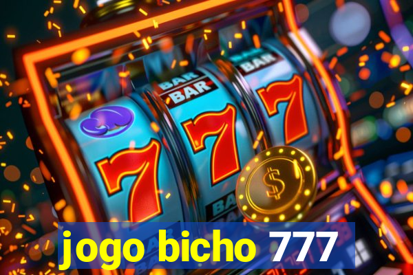 jogo bicho 777