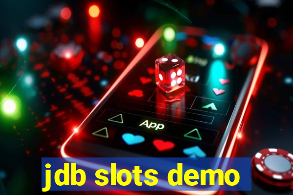 jdb slots demo