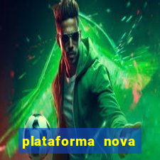 plataforma nova pagando fortune tiger