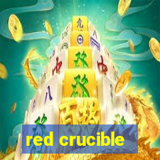 red crucible