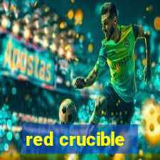 red crucible