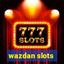 wazdan slots