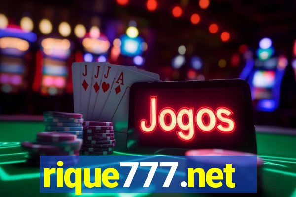 rique777.net