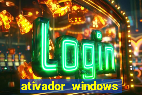 ativador windows loader 7