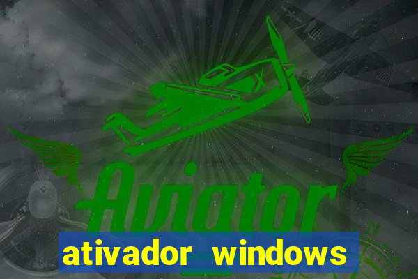 ativador windows loader 7