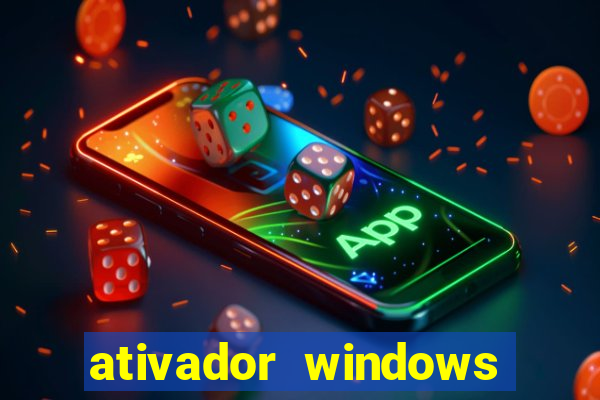 ativador windows loader 7