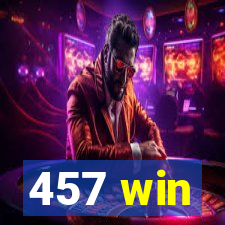 457 win