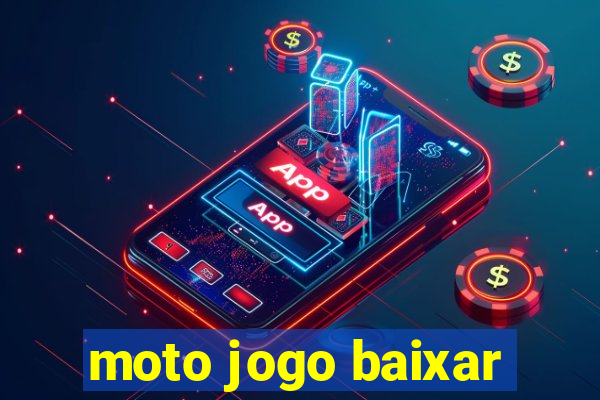 moto jogo baixar