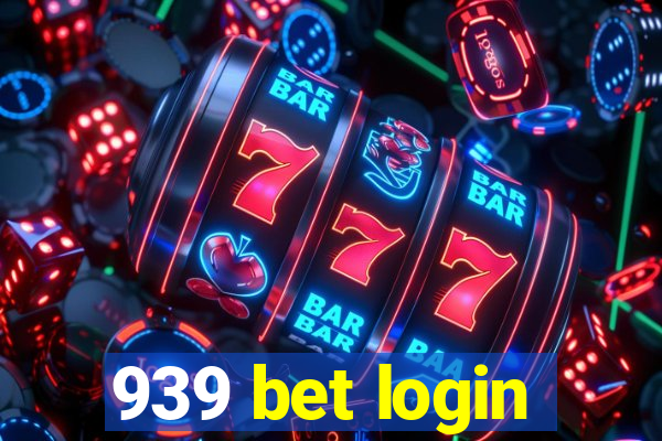 939 bet login